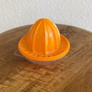 Orange Citrus Juicer